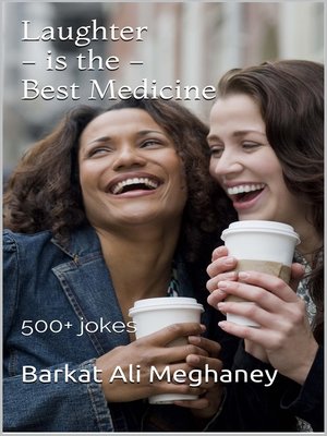 cover image of Laughter Is the Best Medicine